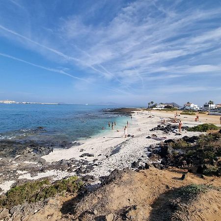La Casa De Las Palomitas Corralejo Exteriör bild