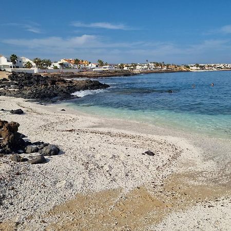 La Casa De Las Palomitas Corralejo Exteriör bild