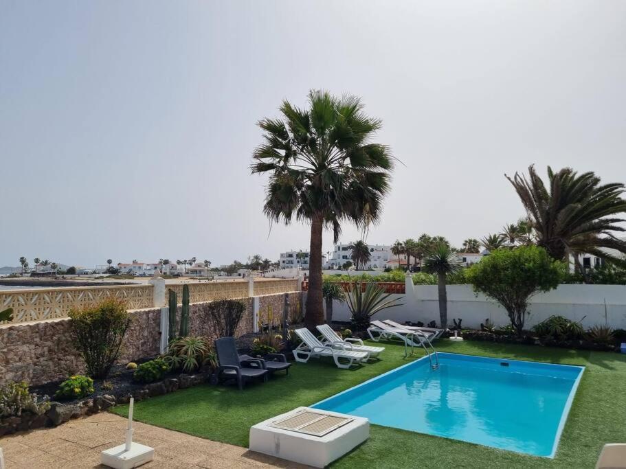 La Casa De Las Palomitas Corralejo Exteriör bild