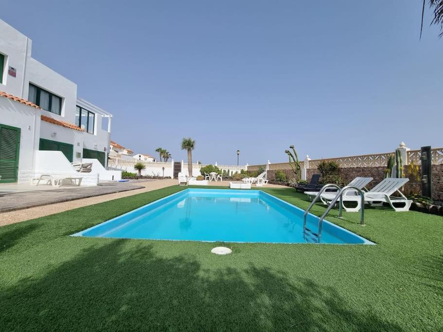 La Casa De Las Palomitas Corralejo Exteriör bild