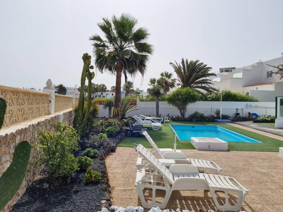 La Casa De Las Palomitas Corralejo Exteriör bild