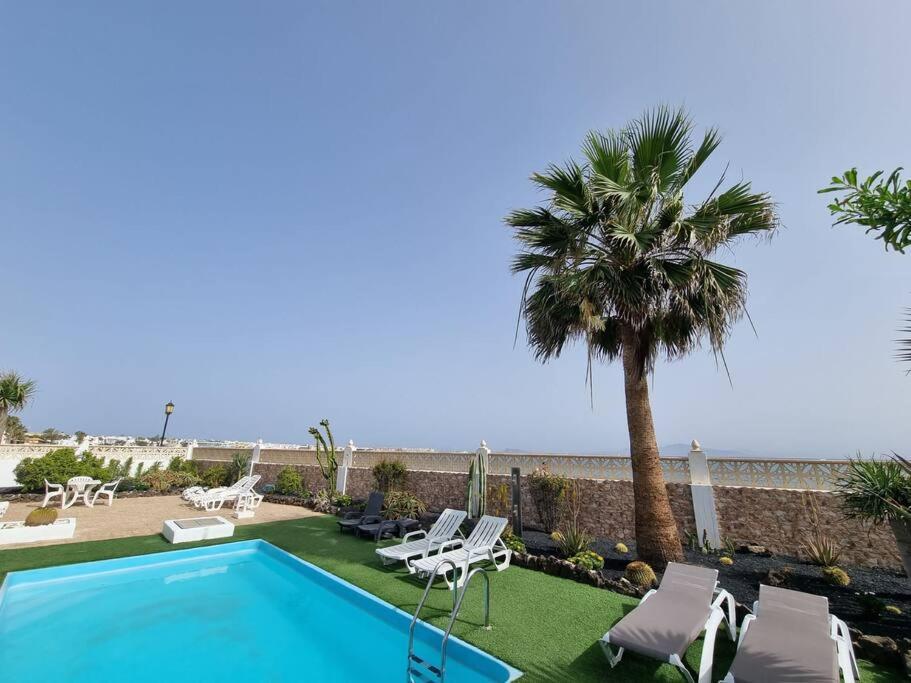 La Casa De Las Palomitas Corralejo Exteriör bild