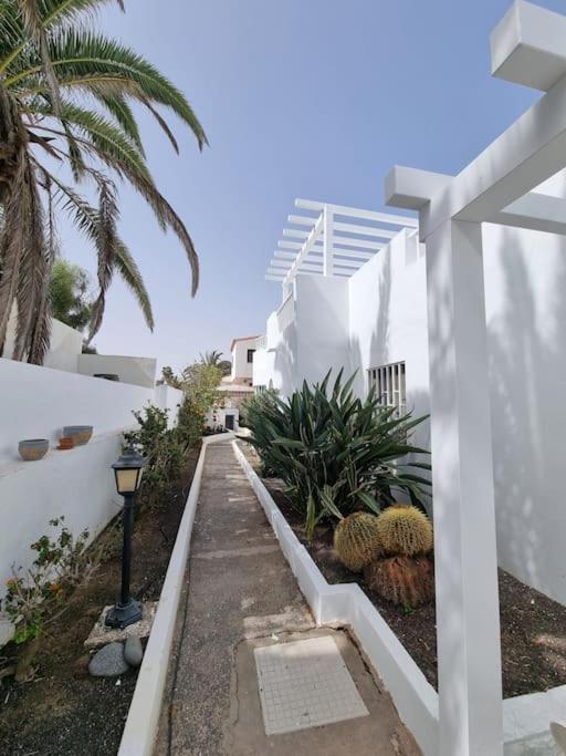 La Casa De Las Palomitas Corralejo Exteriör bild