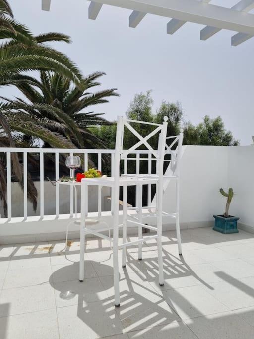 La Casa De Las Palomitas Corralejo Exteriör bild