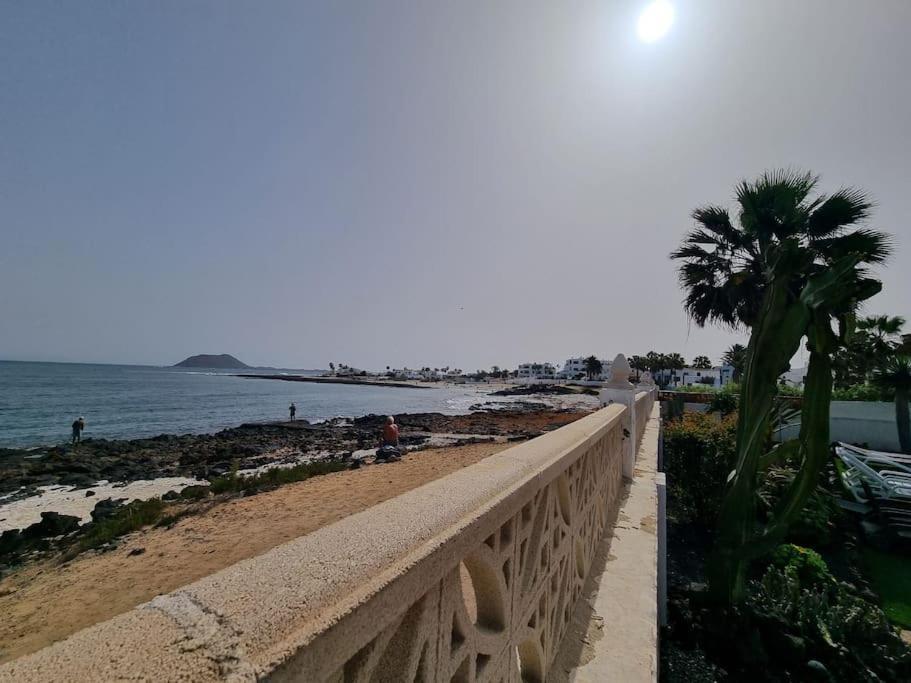 La Casa De Las Palomitas Corralejo Exteriör bild