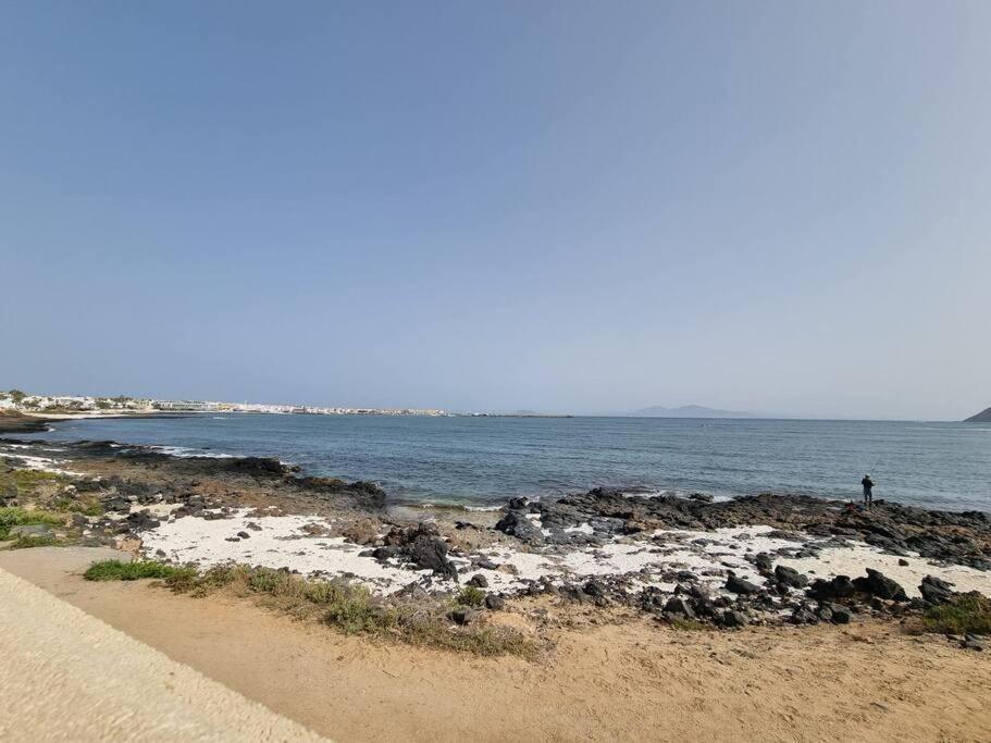 La Casa De Las Palomitas Corralejo Exteriör bild