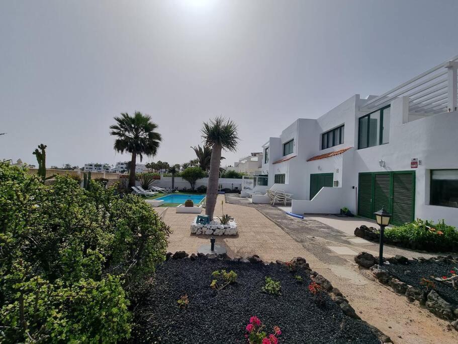 La Casa De Las Palomitas Corralejo Exteriör bild
