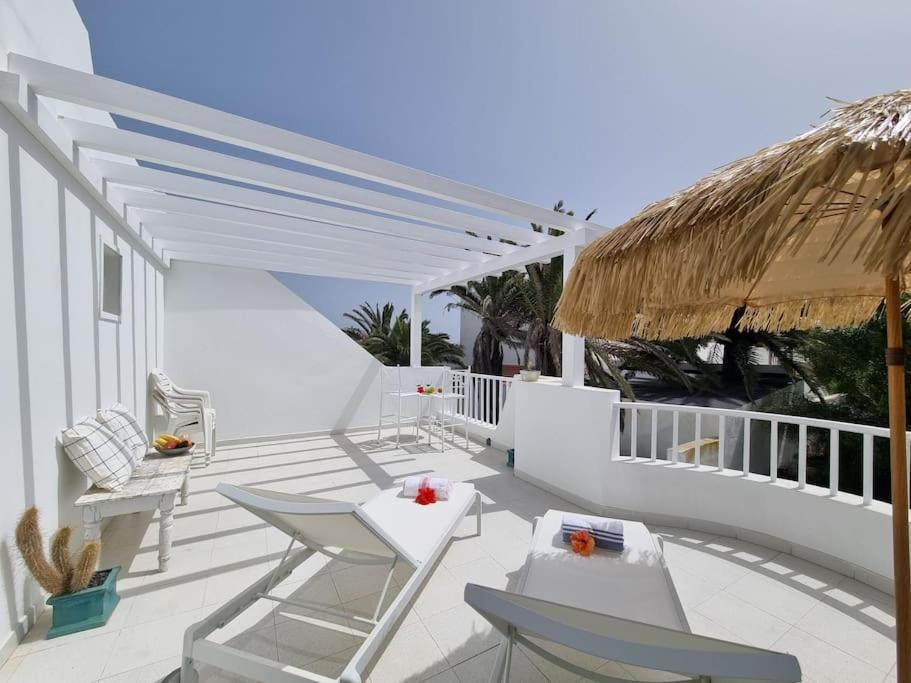 La Casa De Las Palomitas Corralejo Exteriör bild