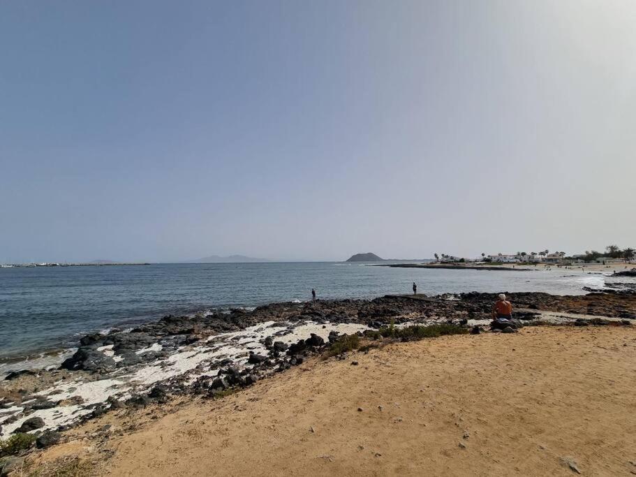 La Casa De Las Palomitas Corralejo Exteriör bild