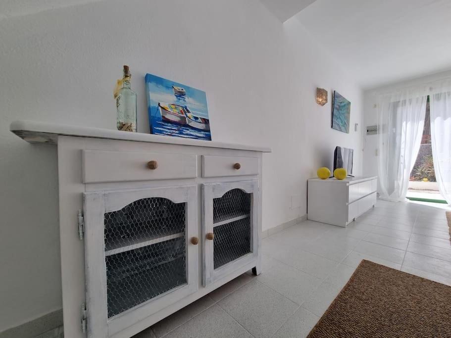 La Casa De Las Palomitas Corralejo Exteriör bild