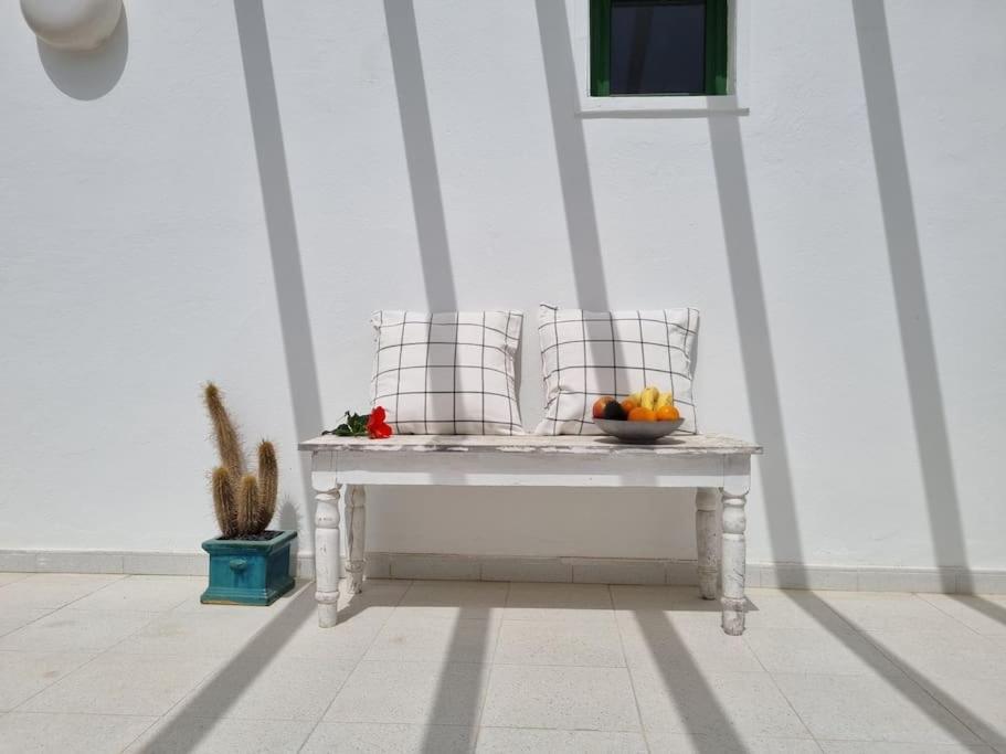 La Casa De Las Palomitas Corralejo Exteriör bild