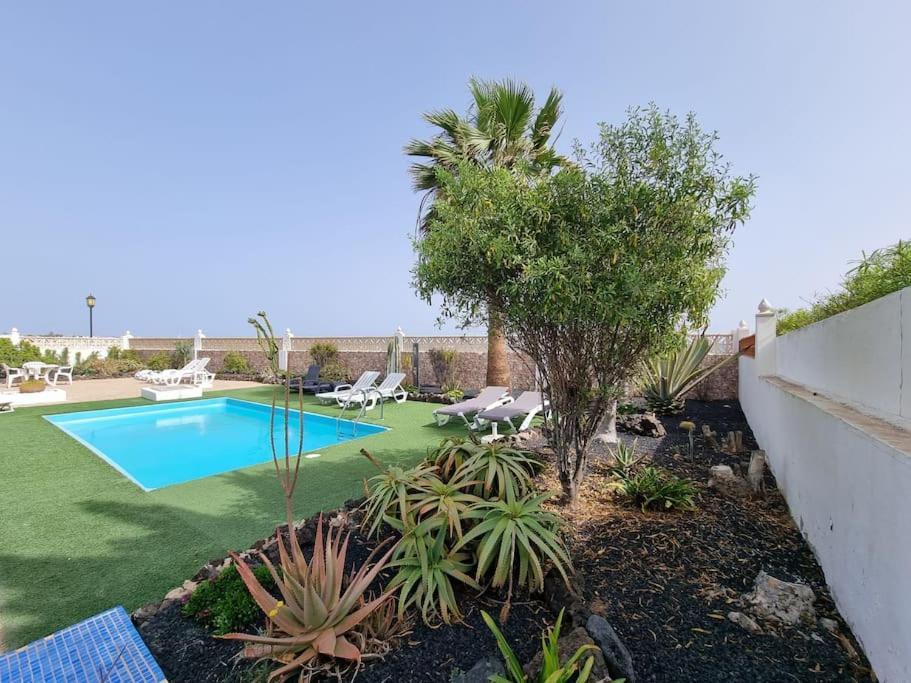La Casa De Las Palomitas Corralejo Exteriör bild