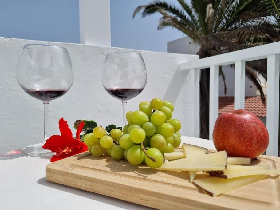 La Casa De Las Palomitas Corralejo Exteriör bild