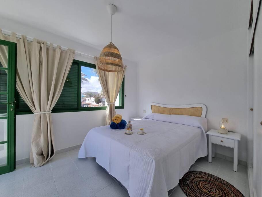 La Casa De Las Palomitas Corralejo Exteriör bild