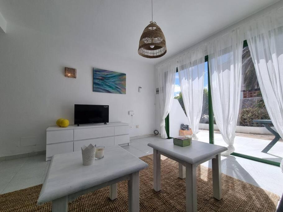 La Casa De Las Palomitas Corralejo Exteriör bild