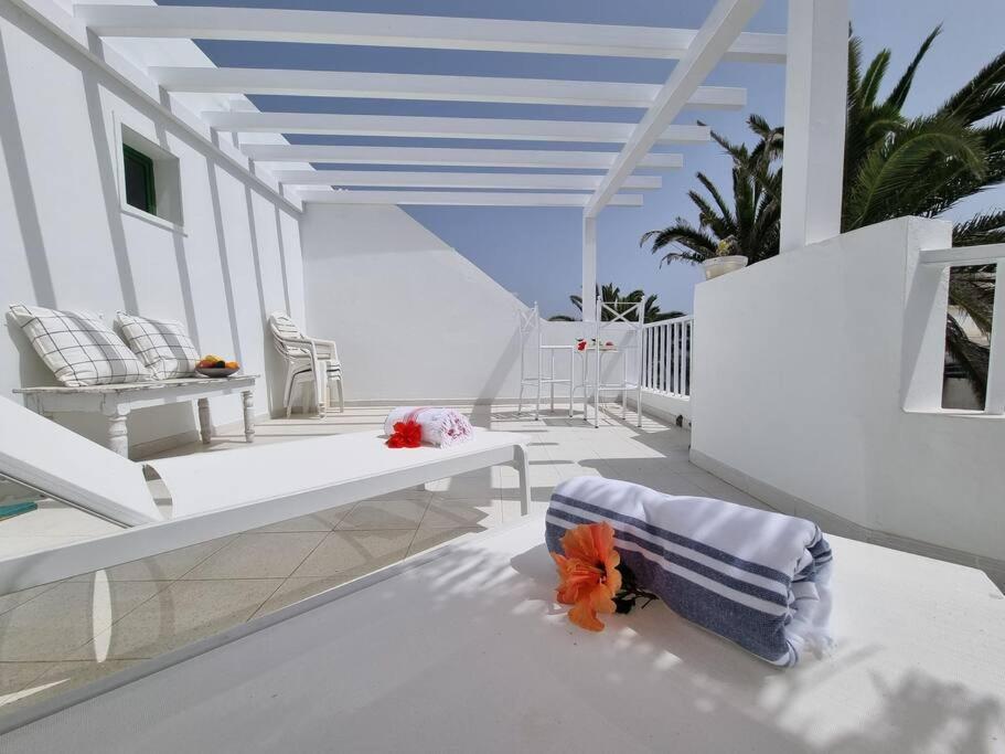 La Casa De Las Palomitas Corralejo Exteriör bild
