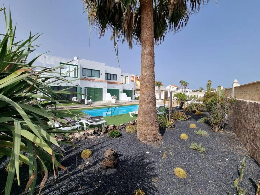 La Casa De Las Palomitas Corralejo Exteriör bild