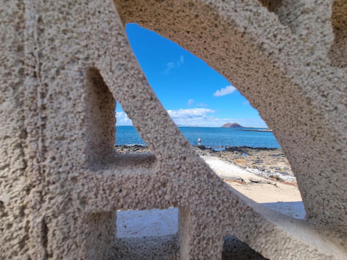 La Casa De Las Palomitas Corralejo Exteriör bild