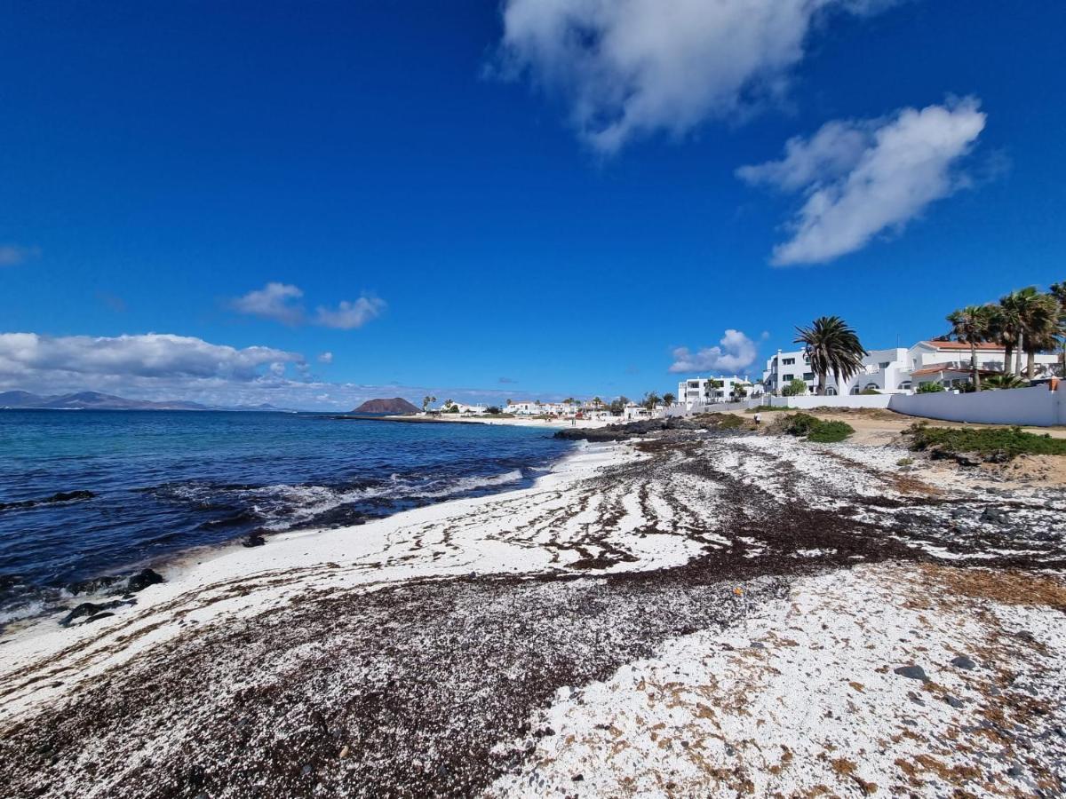 La Casa De Las Palomitas Corralejo Exteriör bild