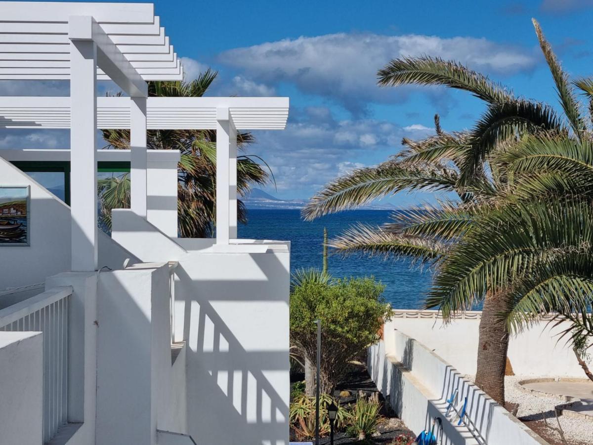 La Casa De Las Palomitas Corralejo Exteriör bild