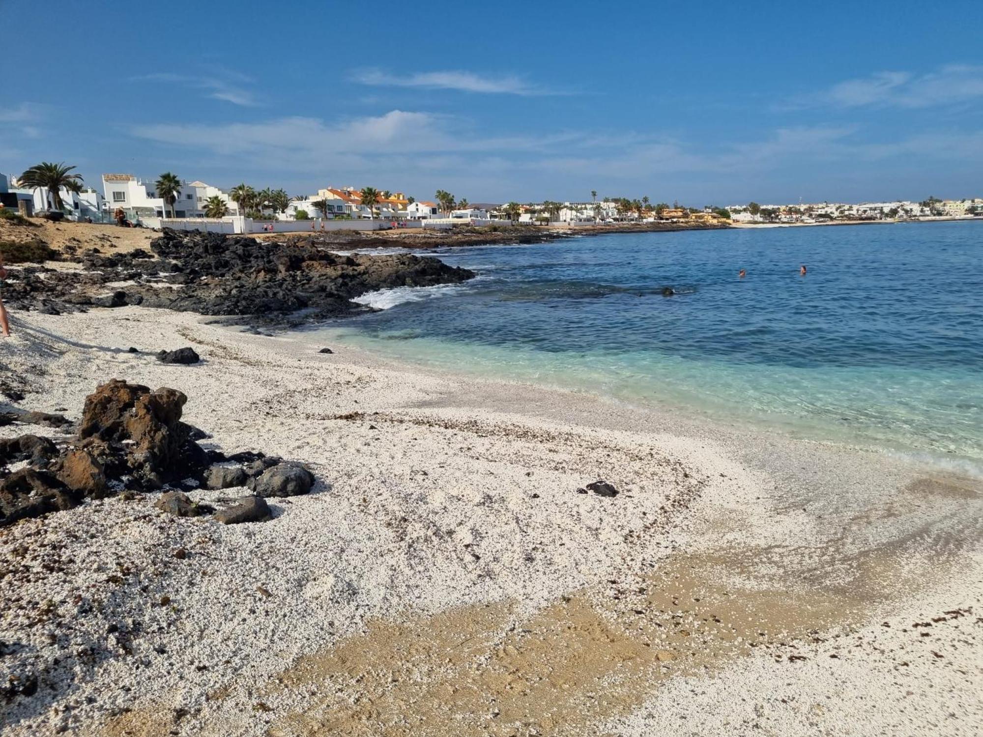 La Casa De Las Palomitas Corralejo Exteriör bild