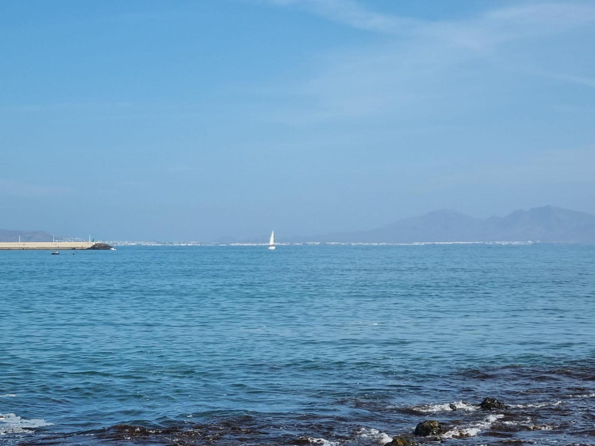La Casa De Las Palomitas Corralejo Exteriör bild
