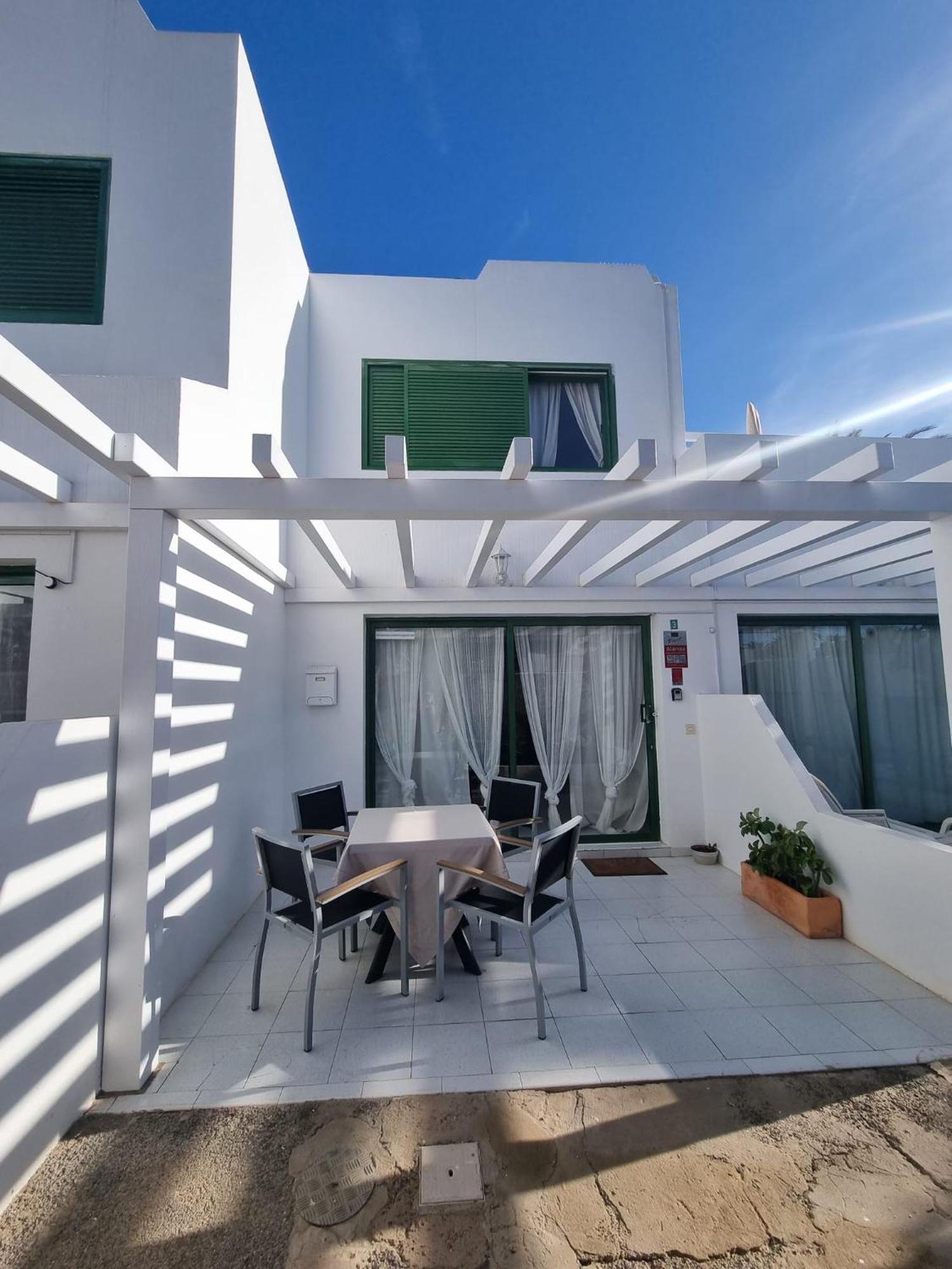 La Casa De Las Palomitas Corralejo Exteriör bild