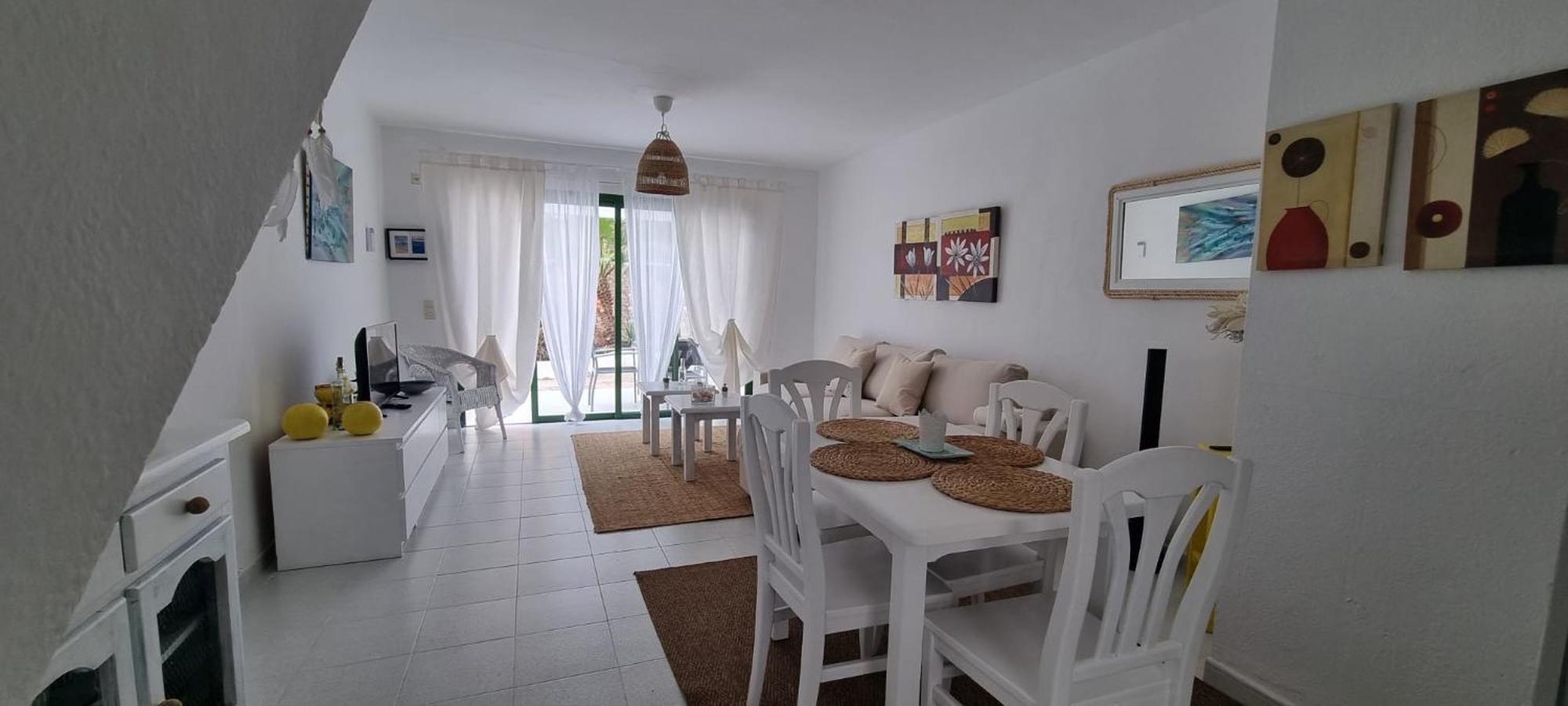 La Casa De Las Palomitas Corralejo Exteriör bild