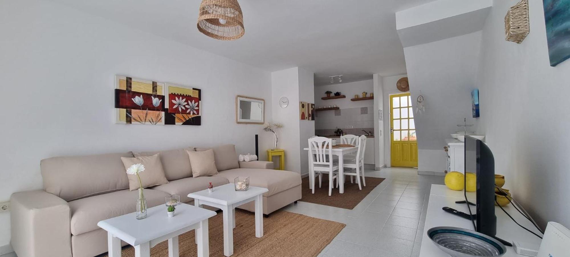 La Casa De Las Palomitas Corralejo Exteriör bild
