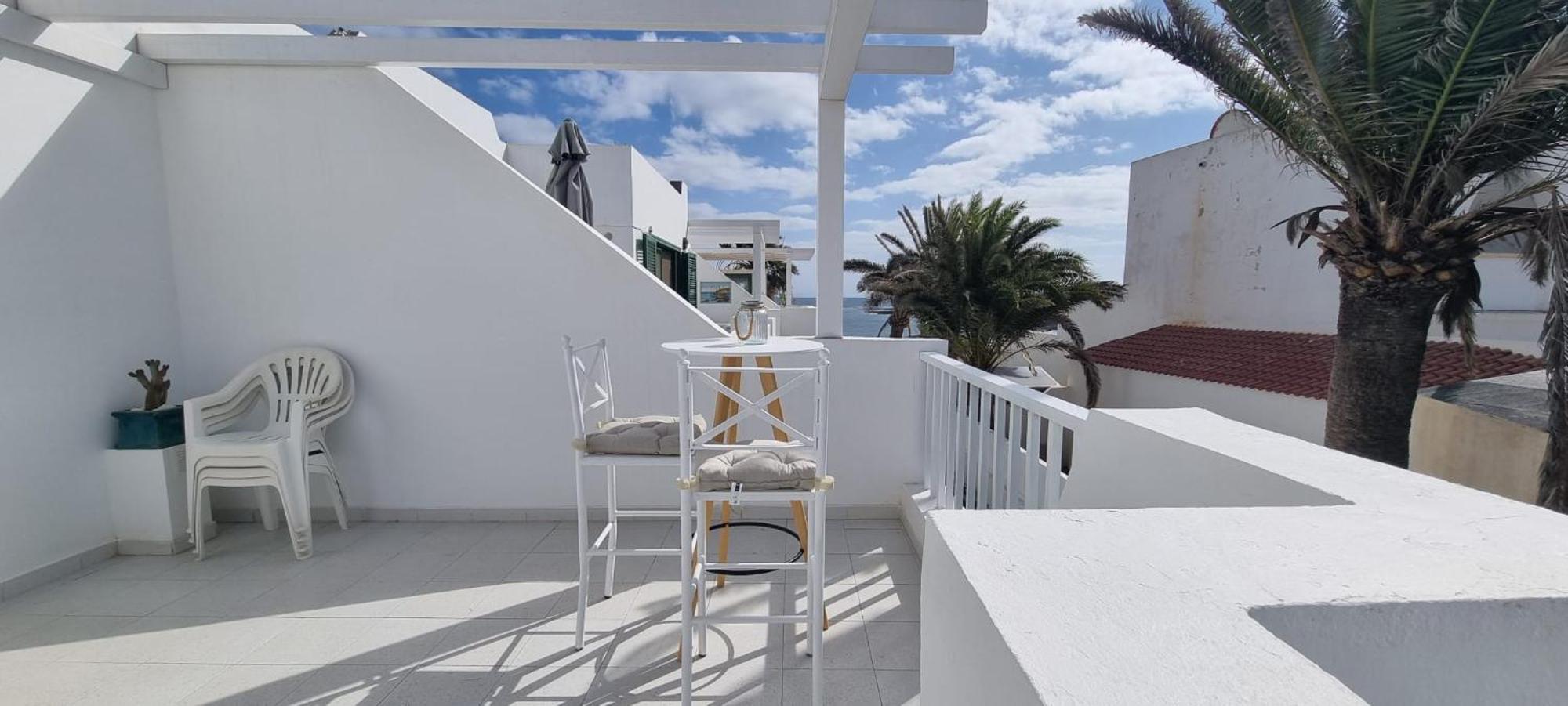 La Casa De Las Palomitas Corralejo Exteriör bild
