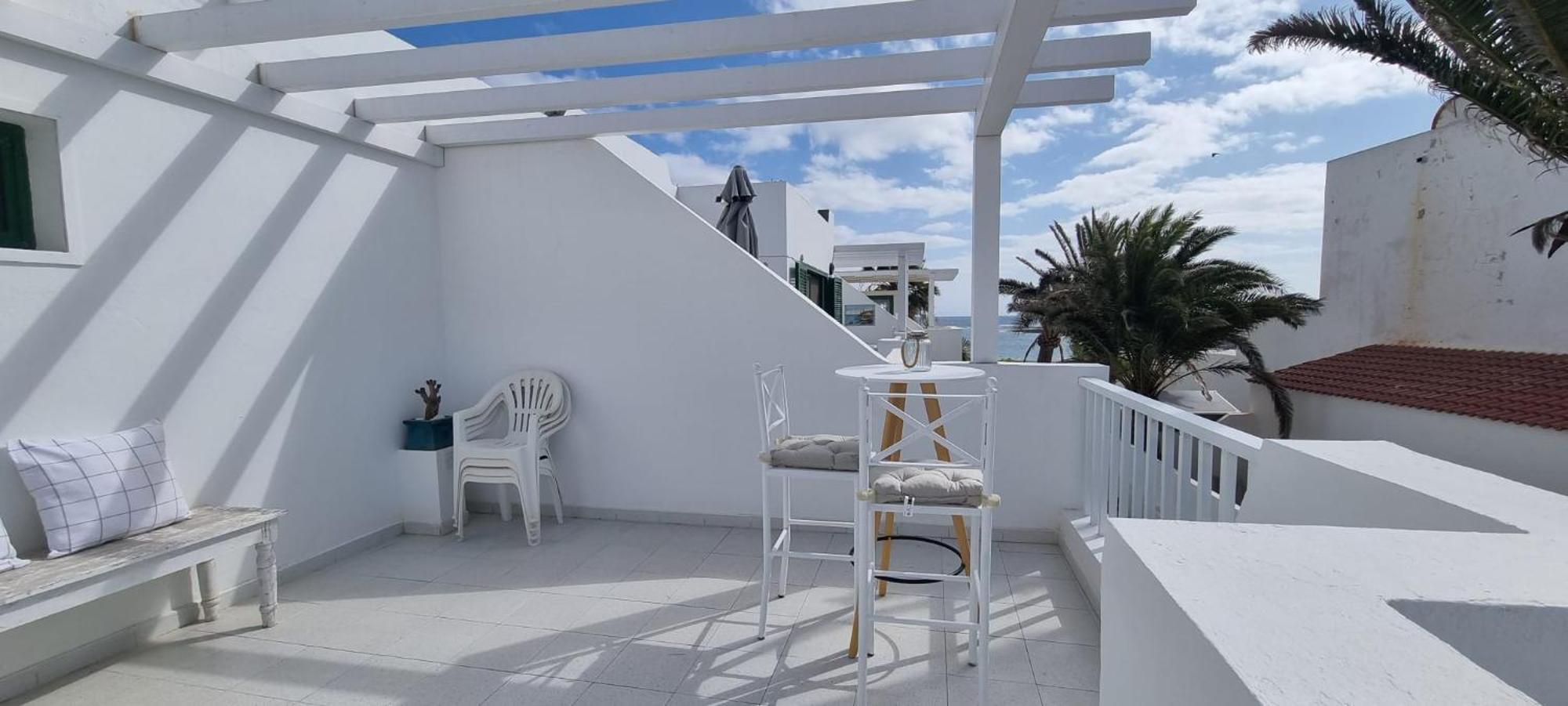 La Casa De Las Palomitas Corralejo Exteriör bild