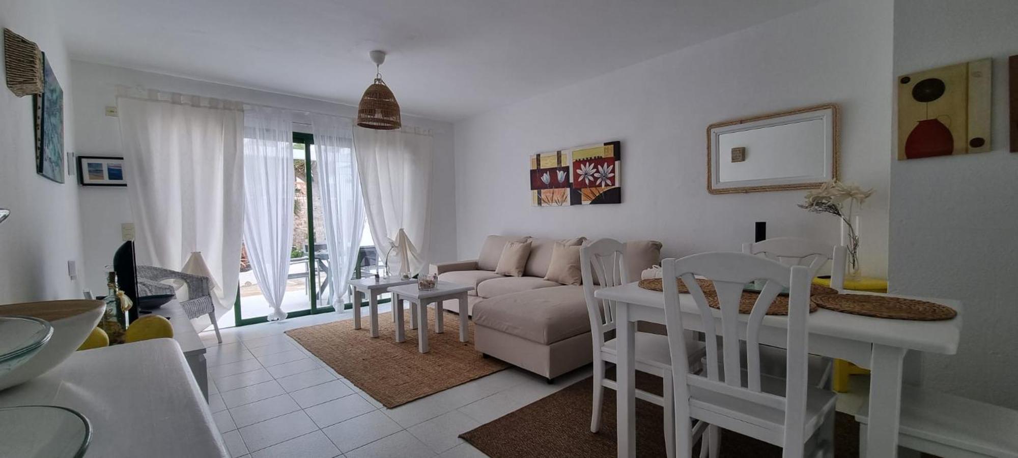 La Casa De Las Palomitas Corralejo Exteriör bild