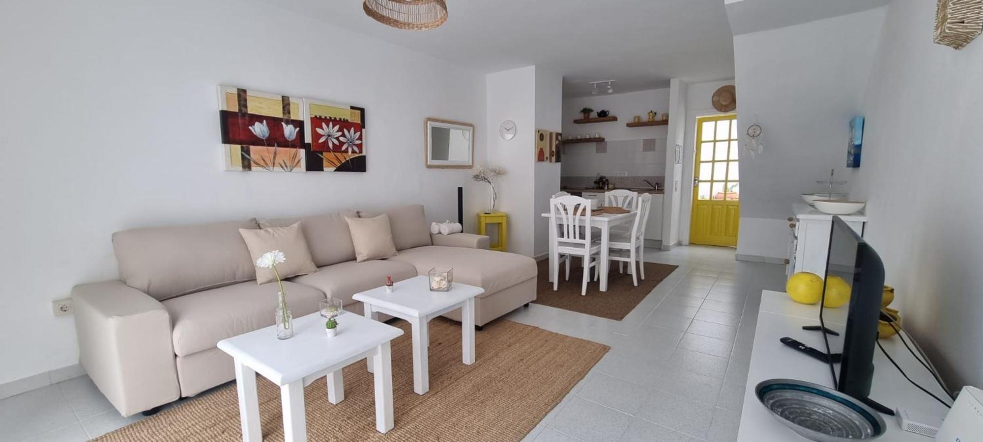 La Casa De Las Palomitas Corralejo Exteriör bild